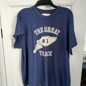 The Great graphic T-shirt size 2 // medium